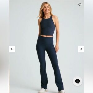 Beyond Yoga Flared Yoga Pants